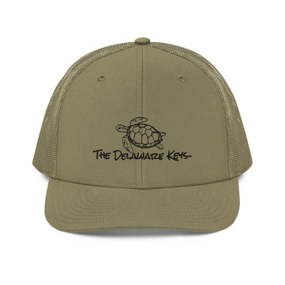 Sea Turtle Trucker Cap