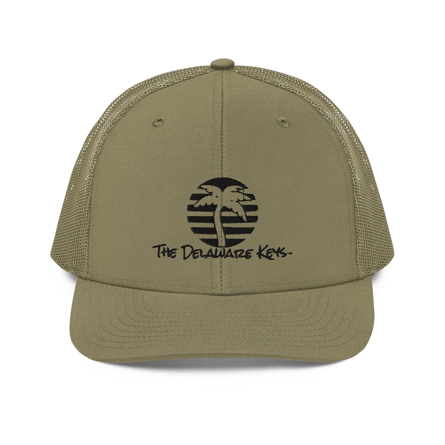 Palm Trucker Cap