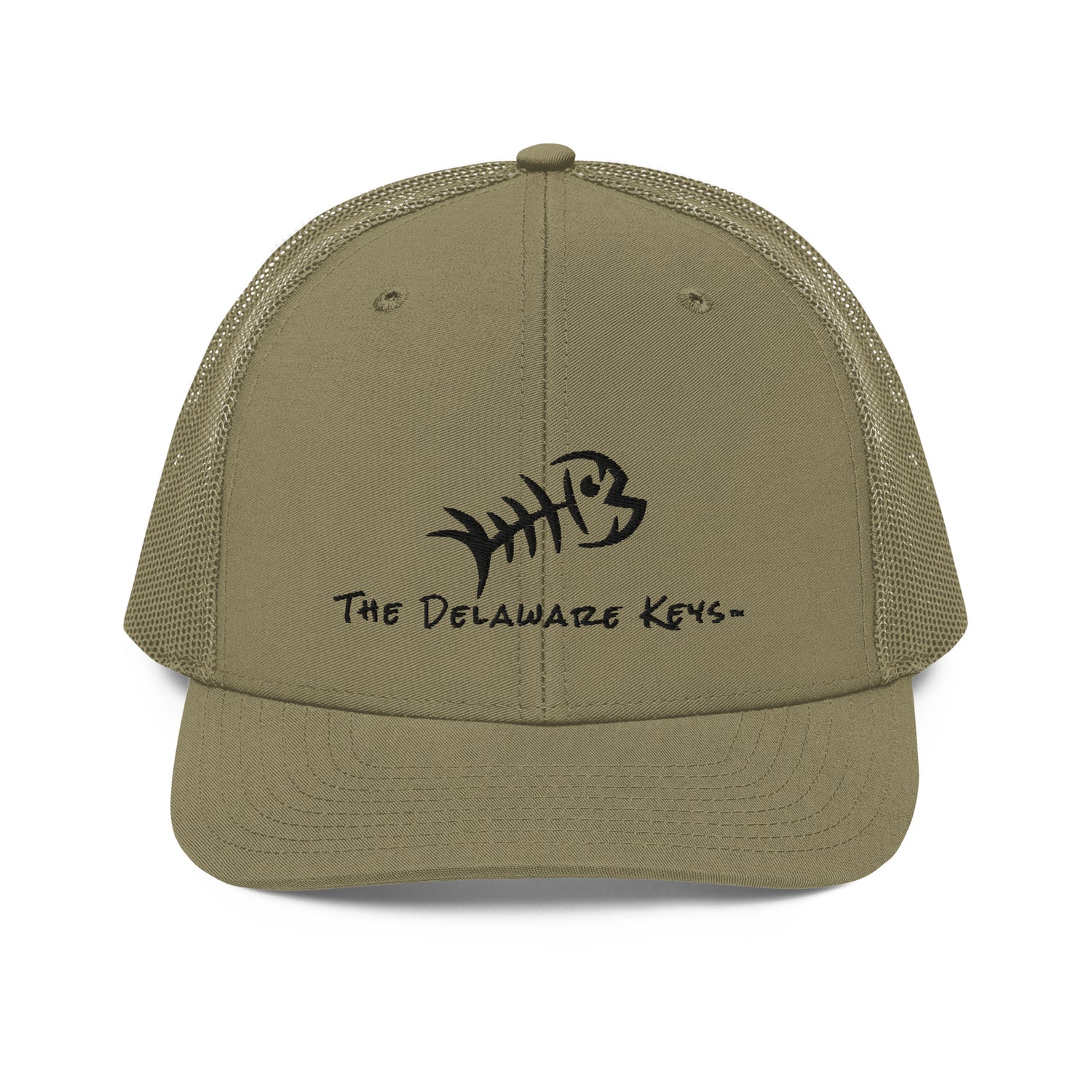 Bonefish Trucker Cap