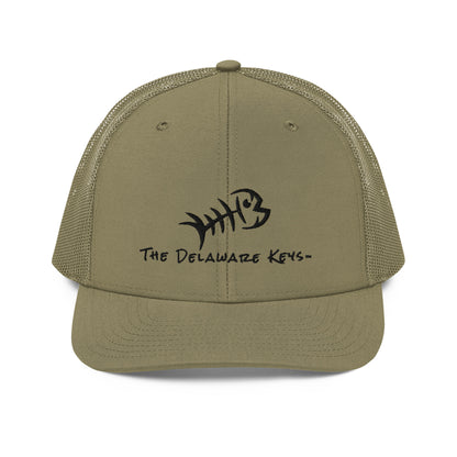 Bonefish Trucker Cap