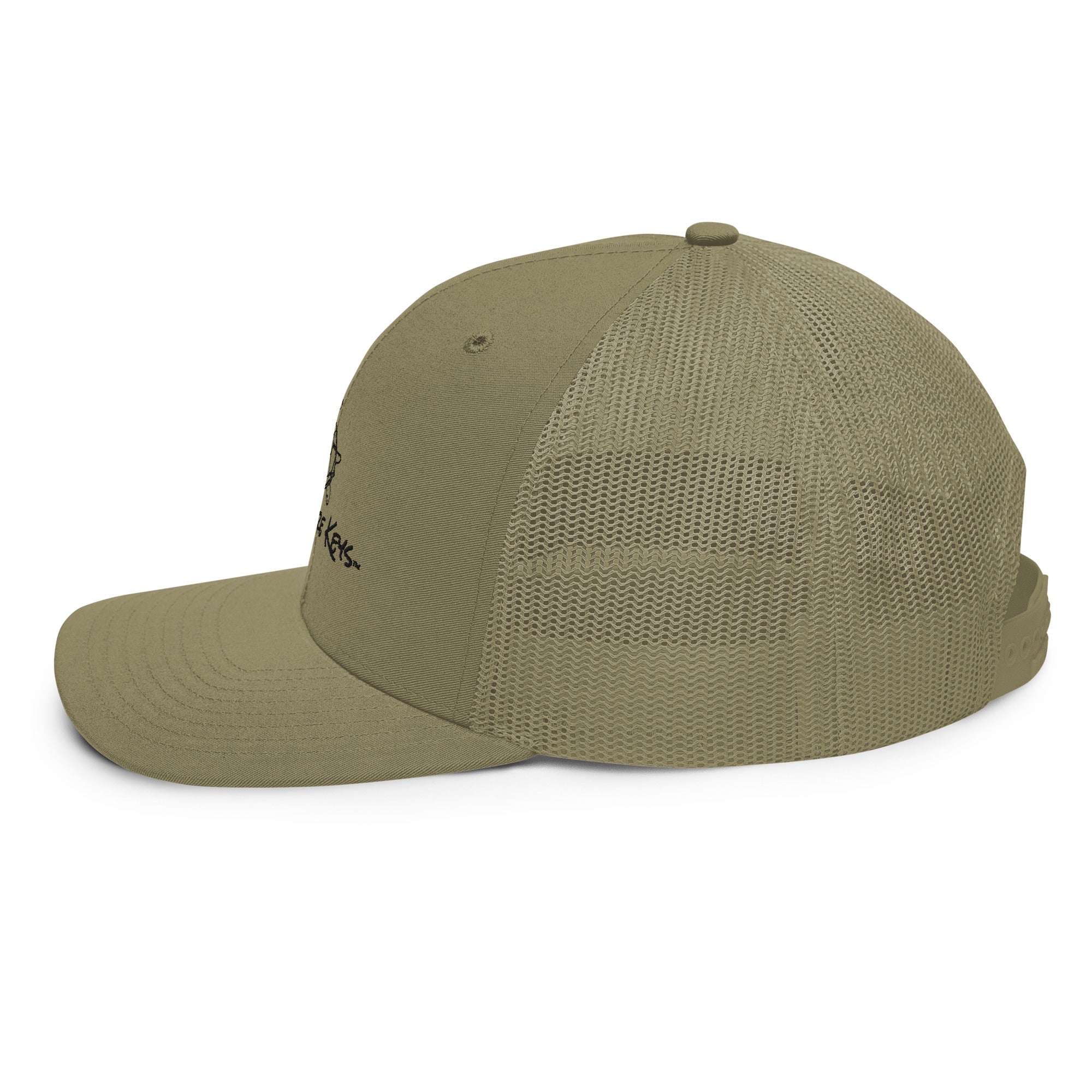 Sea Turtle Trucker Cap