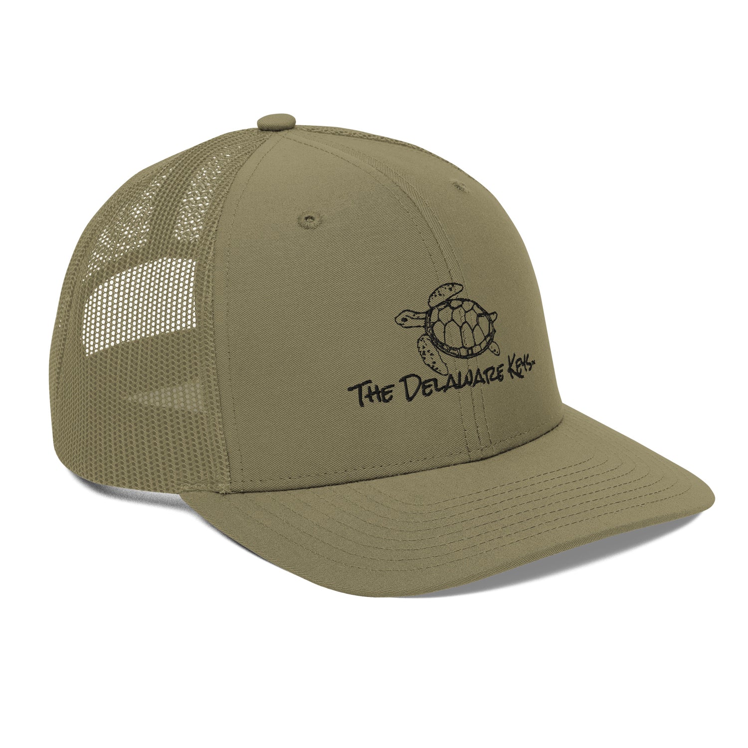 Sea Turtle Trucker Cap