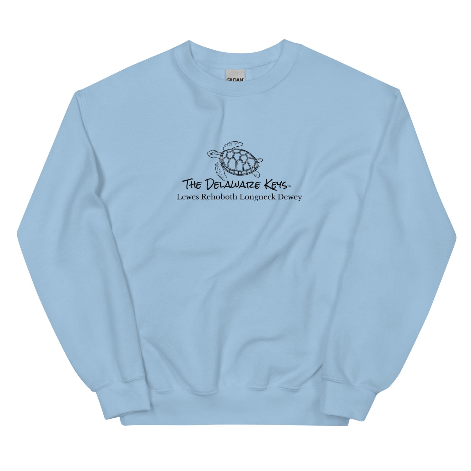 Sea Turtle Unisex Sweatshirt