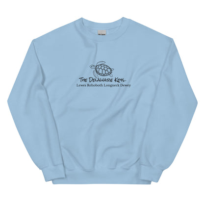 Sea Turtle Unisex Sweatshirt