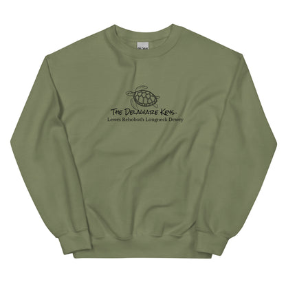 Sea Turtle Unisex Sweatshirt