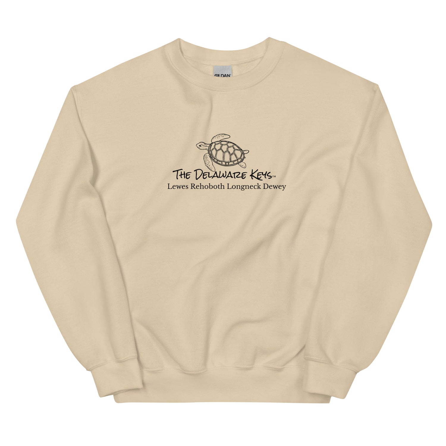 Sea Turtle Unisex Sweatshirt