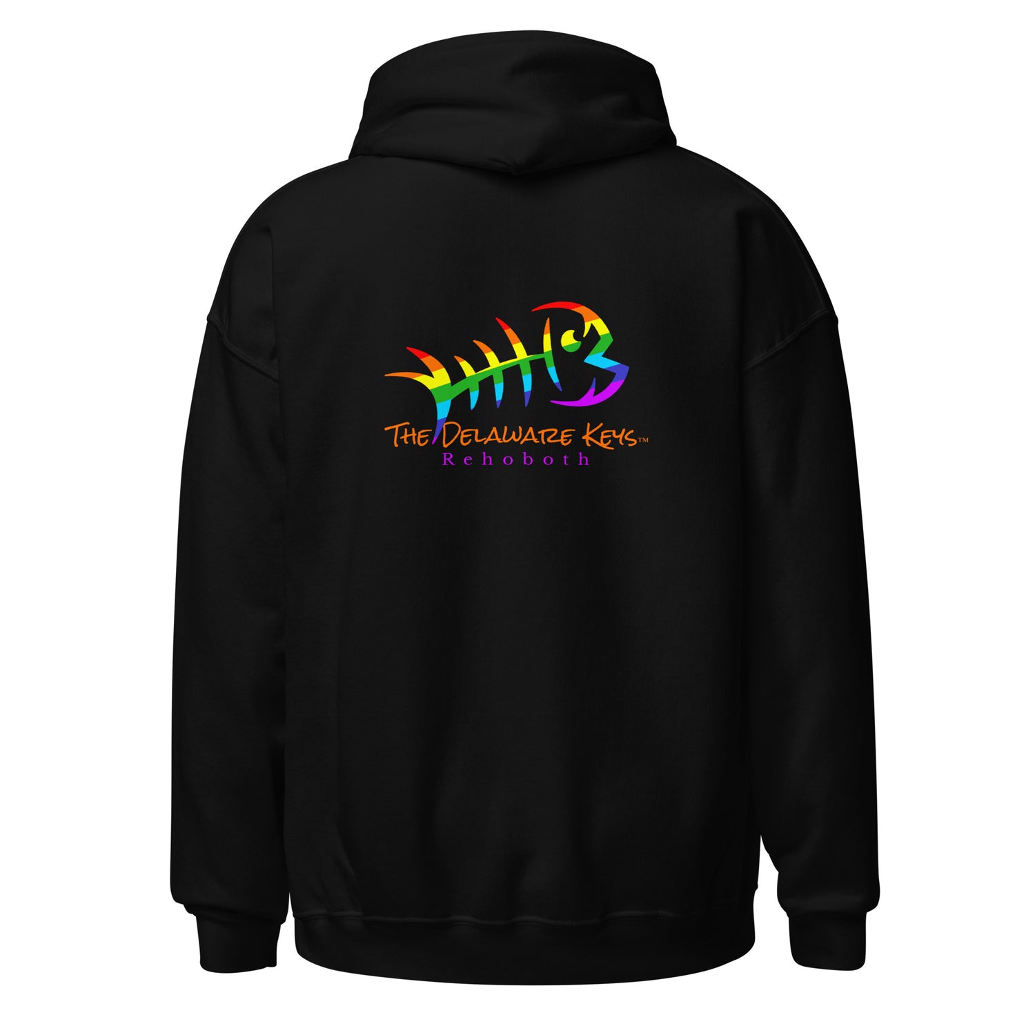 Pride Rehoboth Unisex Hoodie