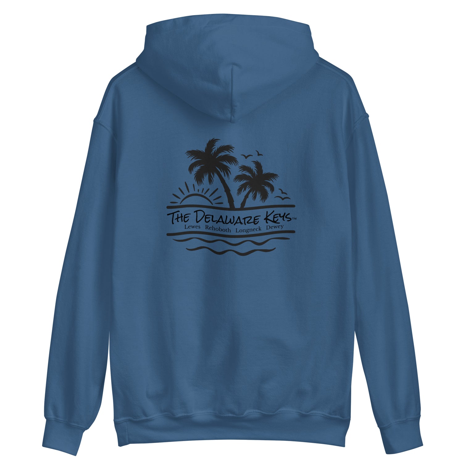 Pretty Palm Unisex Hoodie