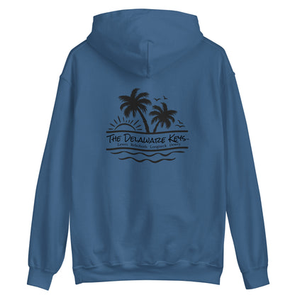 Pretty Palm Unisex Hoodie