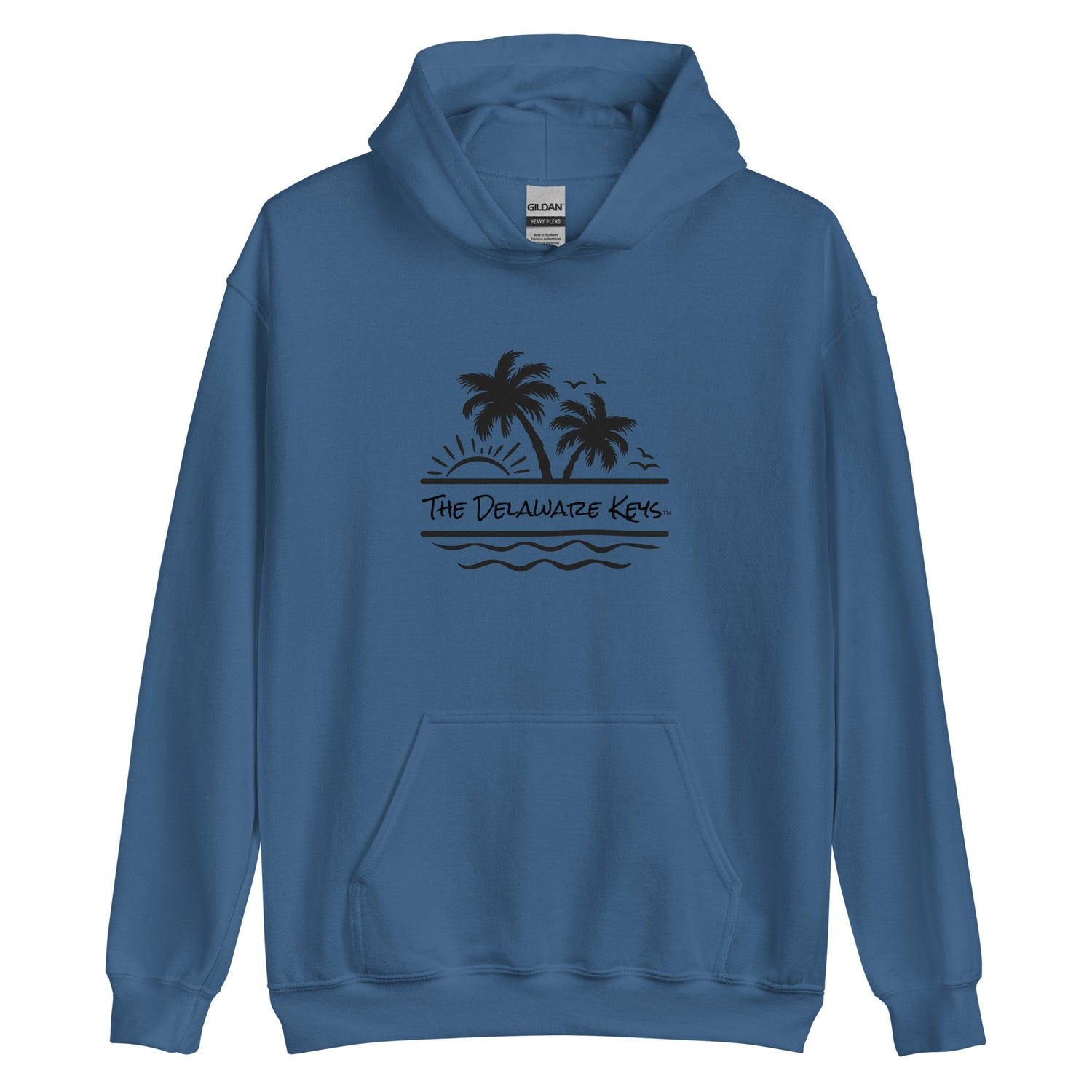 Pretty Palm Unisex Hoodie