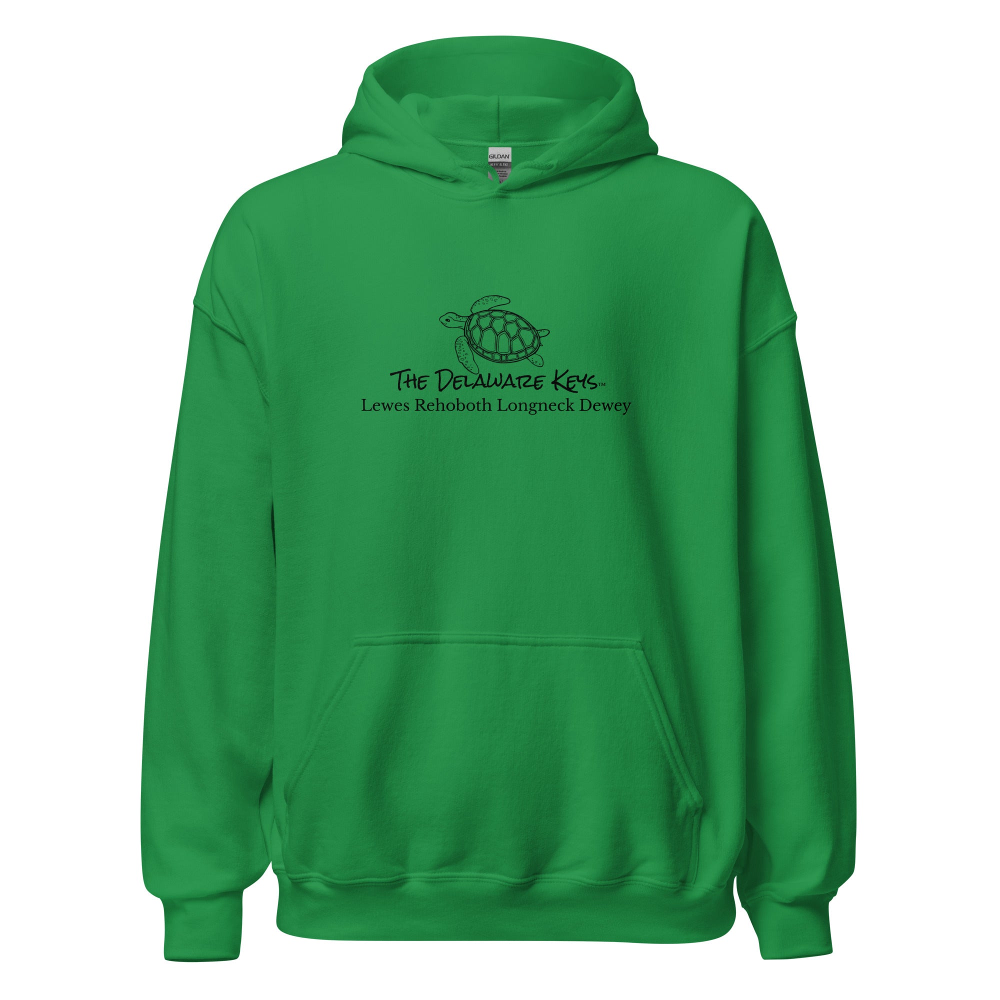 Sea Turtle Unisex Hoodie