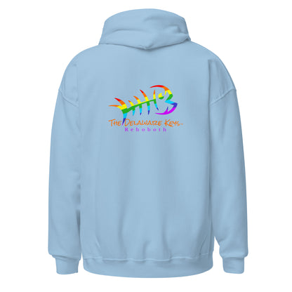 Pride Rehoboth Unisex Hoodie