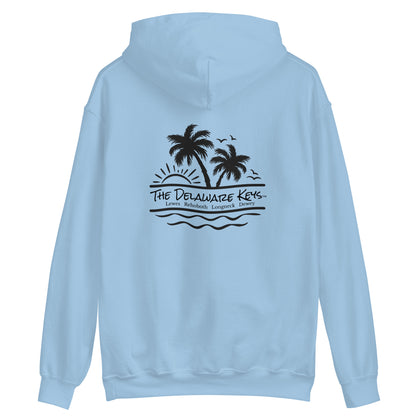 Pretty Palm Unisex Hoodie