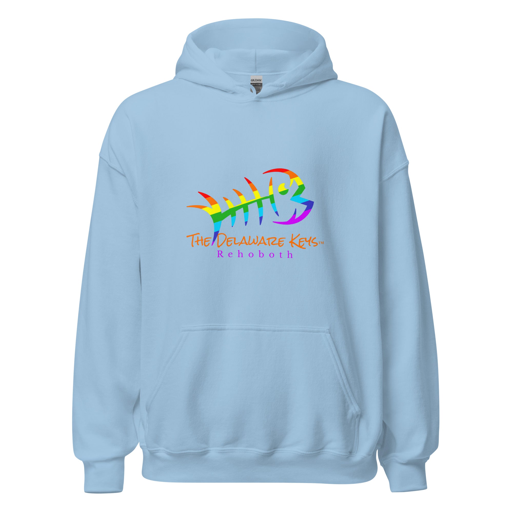 Pride Rehoboth Unisex Hoodie