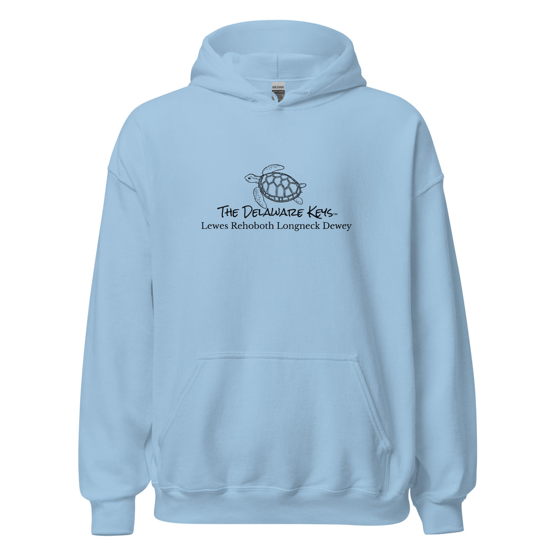 Sea Turtle Unisex Hoodie