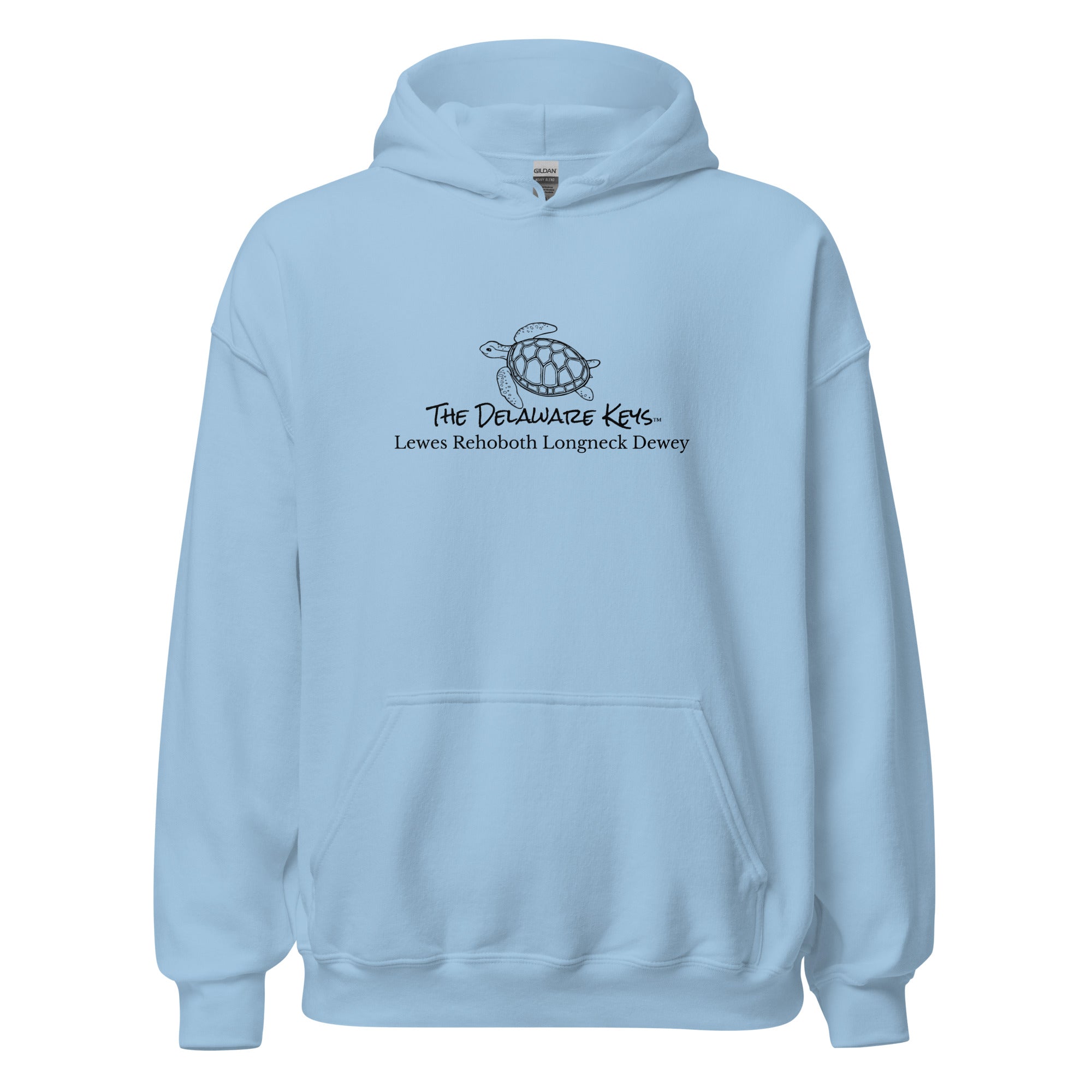 Sea Turtle Unisex Hoodie