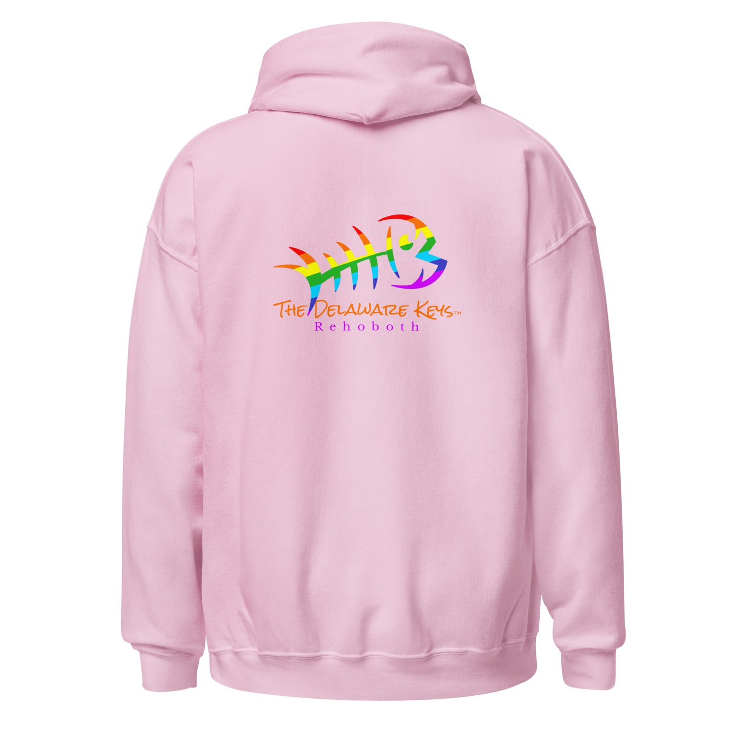 Pride Rehoboth Unisex Hoodie