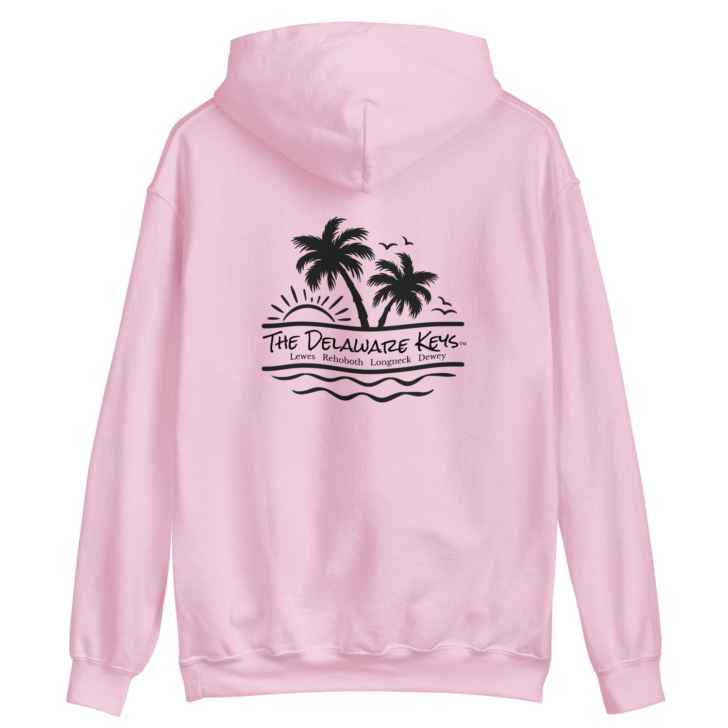 Pretty Palm Unisex Hoodie