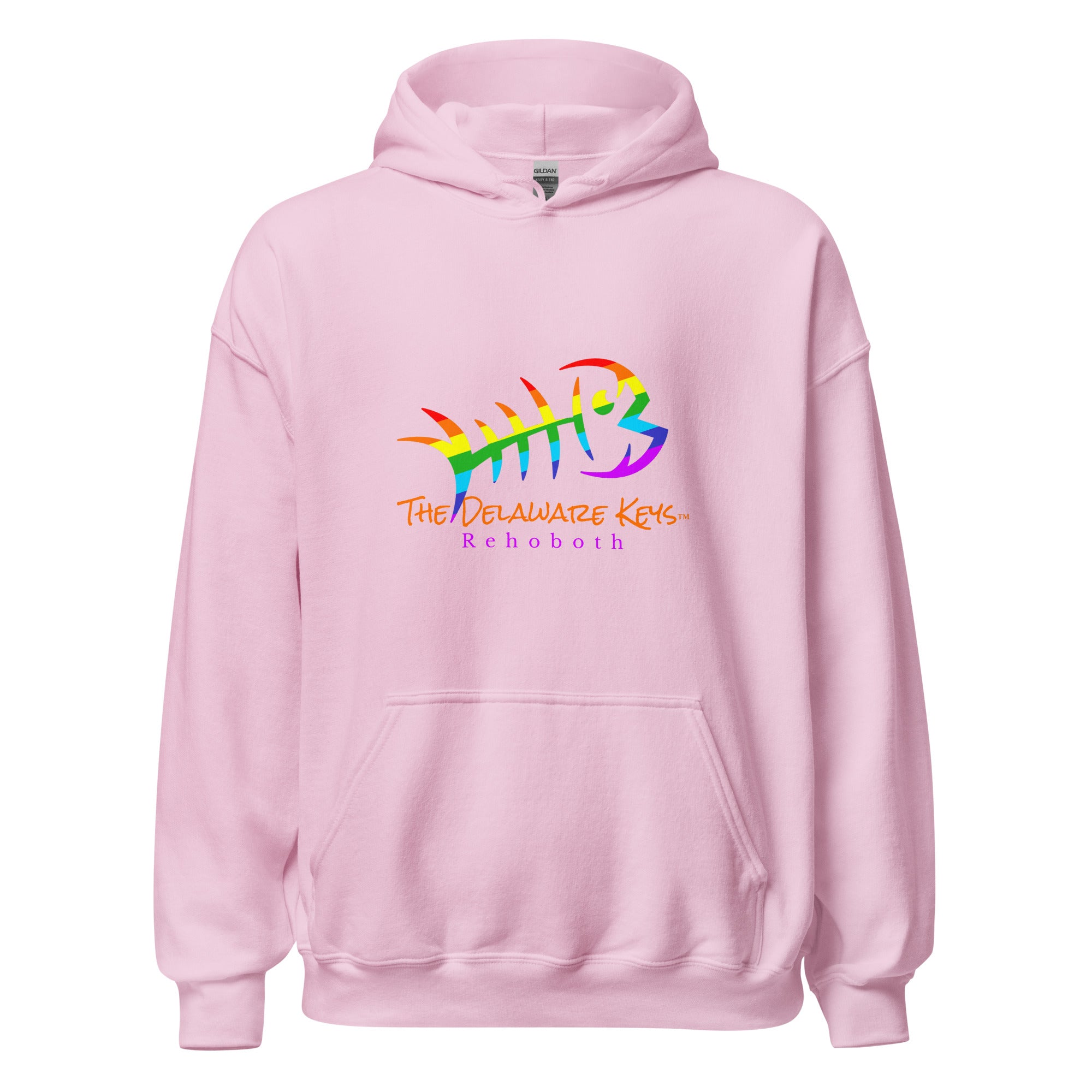 Pride Rehoboth Unisex Hoodie