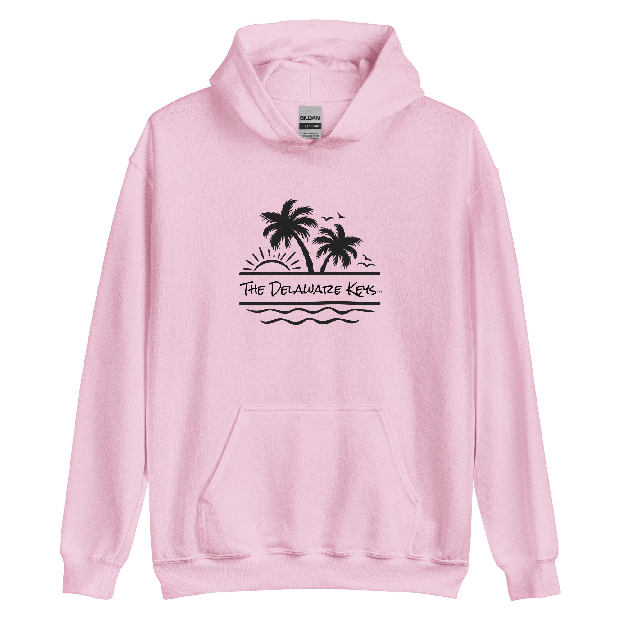 Pretty Palm Unisex Hoodie