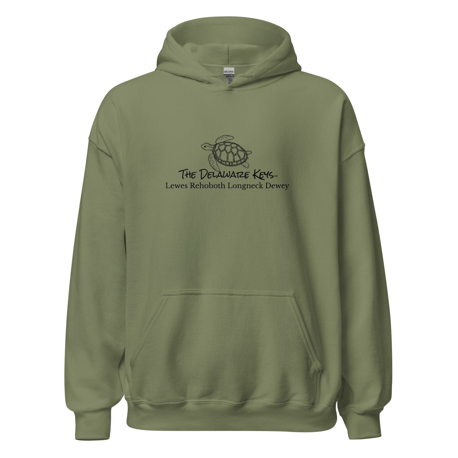 Sea Turtle Unisex Hoodie