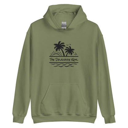 Pretty Palm Unisex Hoodie