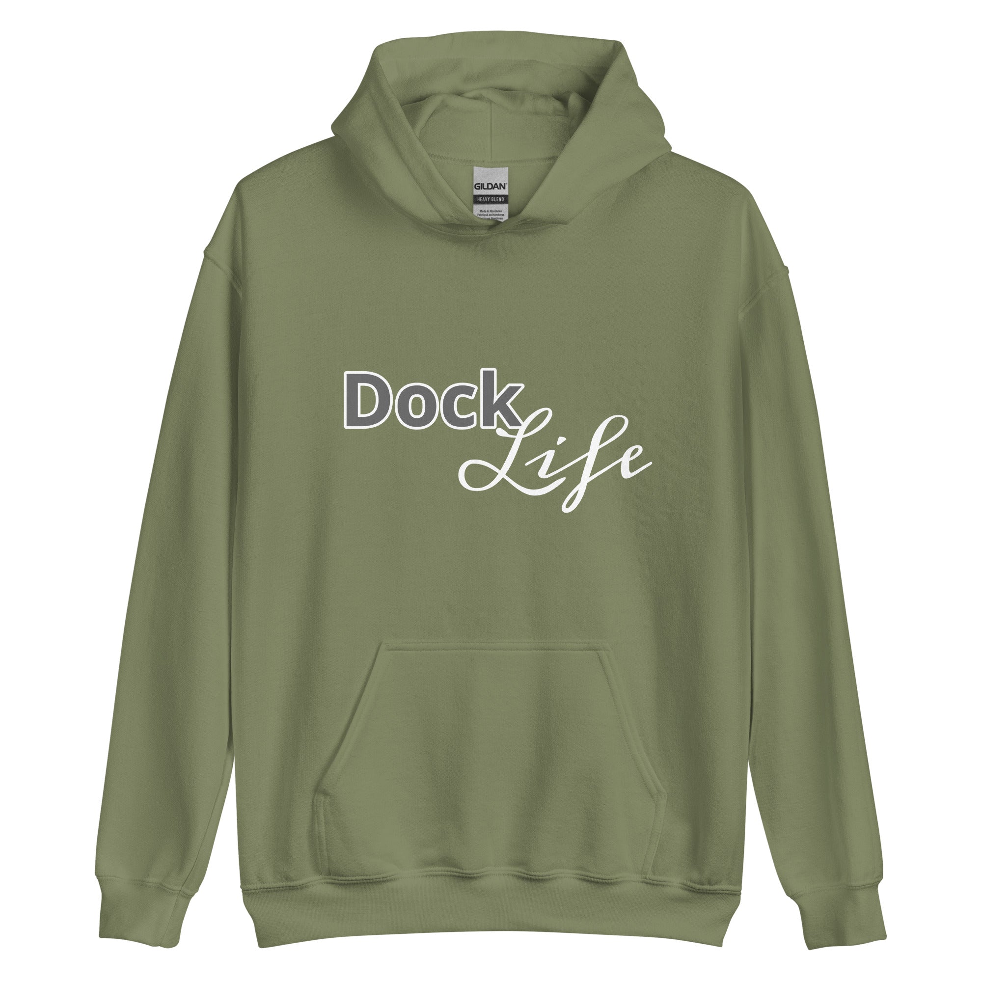 Docklife Hoodie