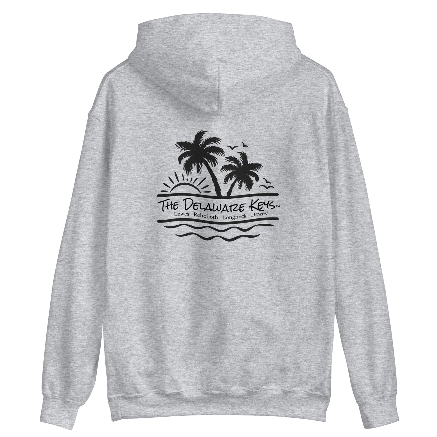 Pretty Palm Unisex Hoodie