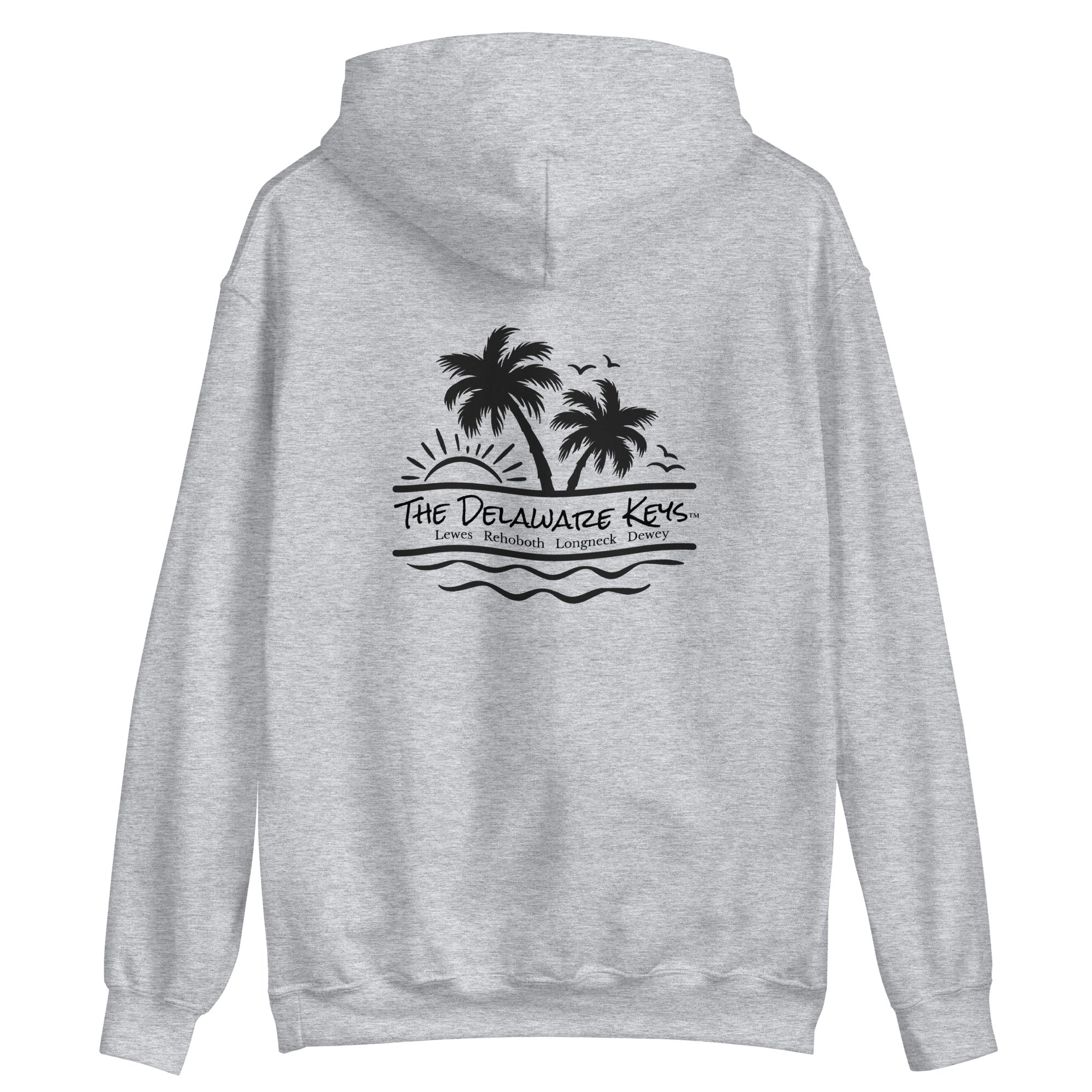 Pretty Palm Unisex Hoodie