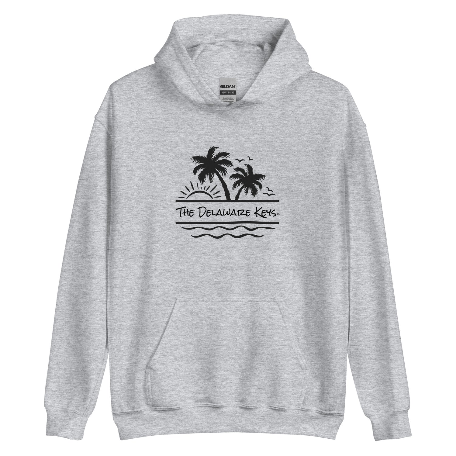 Pretty Palm Unisex Hoodie