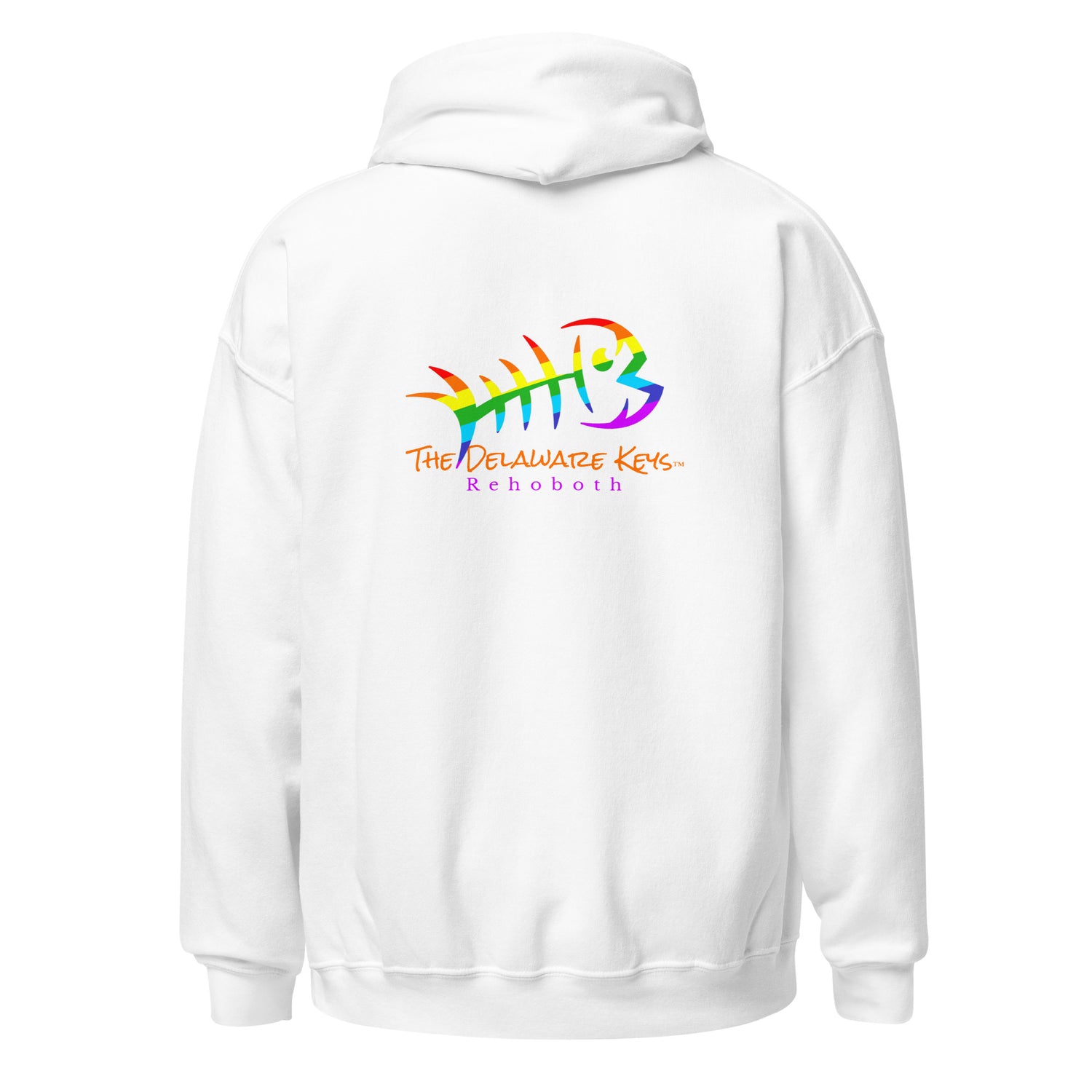 Pride Rehoboth Unisex Hoodie