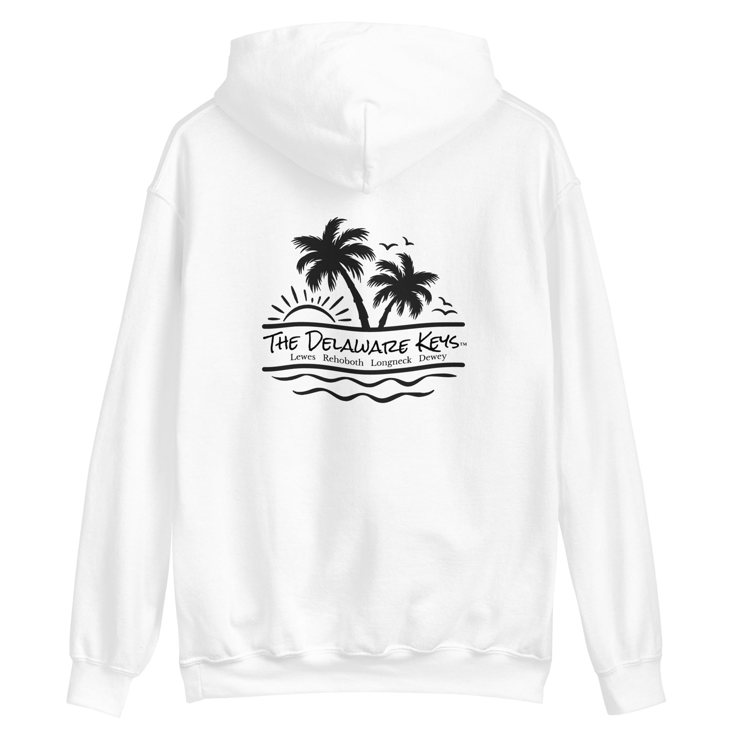 Pretty Palm Unisex Hoodie