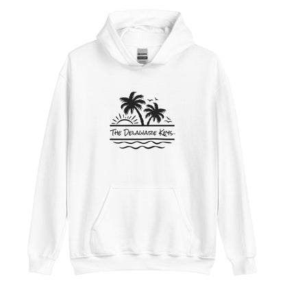 Pretty Palm Unisex Hoodie