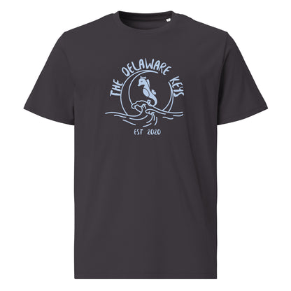 Seahorse organic cotton t-shirt