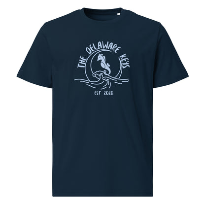 Seahorse organic cotton t-shirt