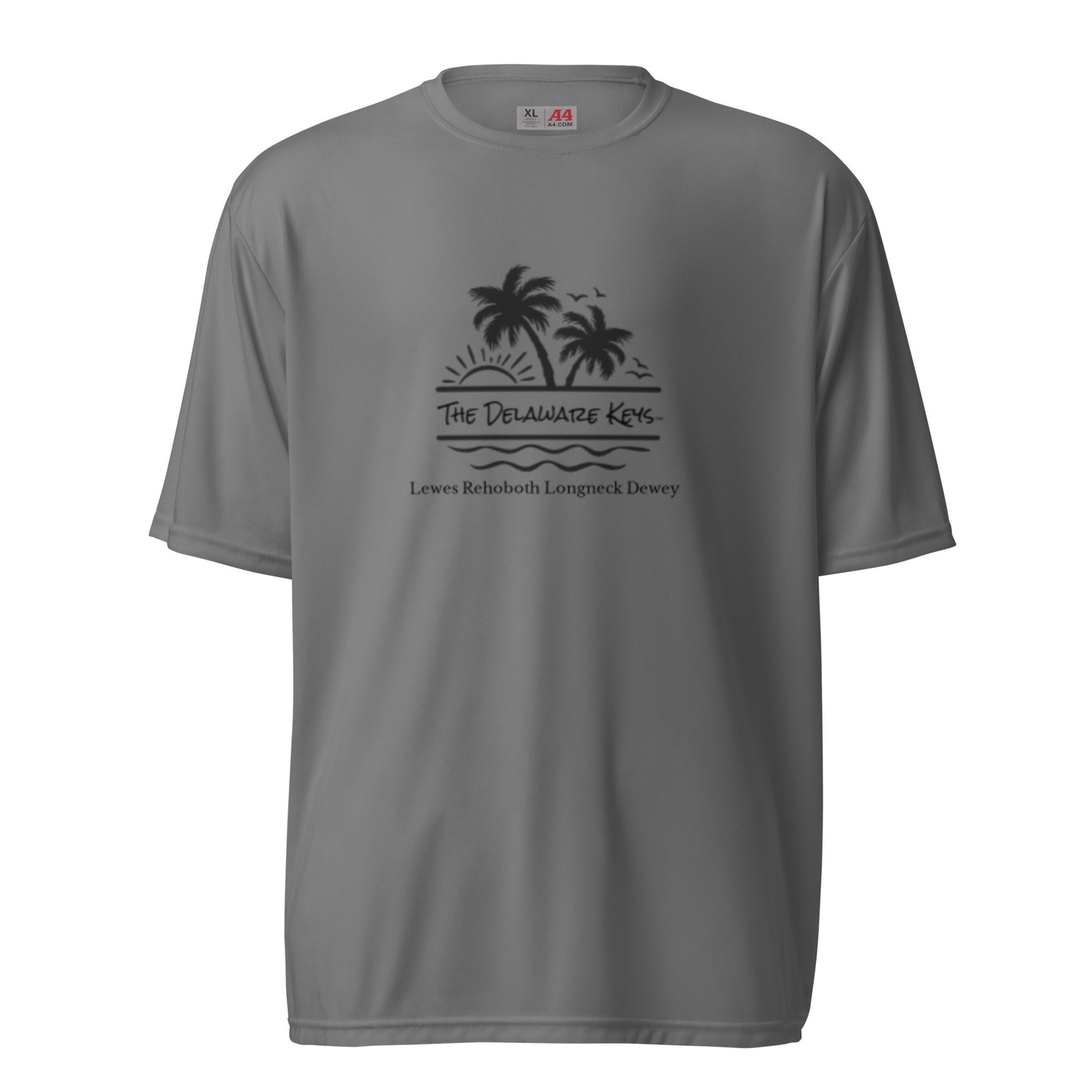 Palm Unisex PERFORMANCE crew neck t-shirt