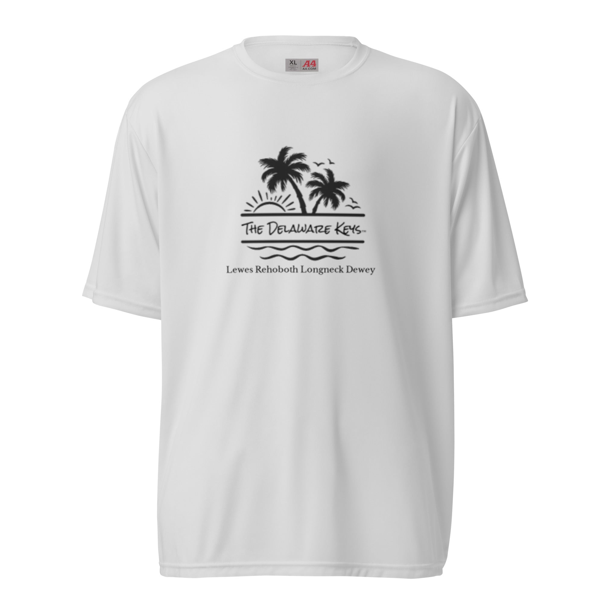 Palm Unisex PERFORMANCE crew neck t-shirt