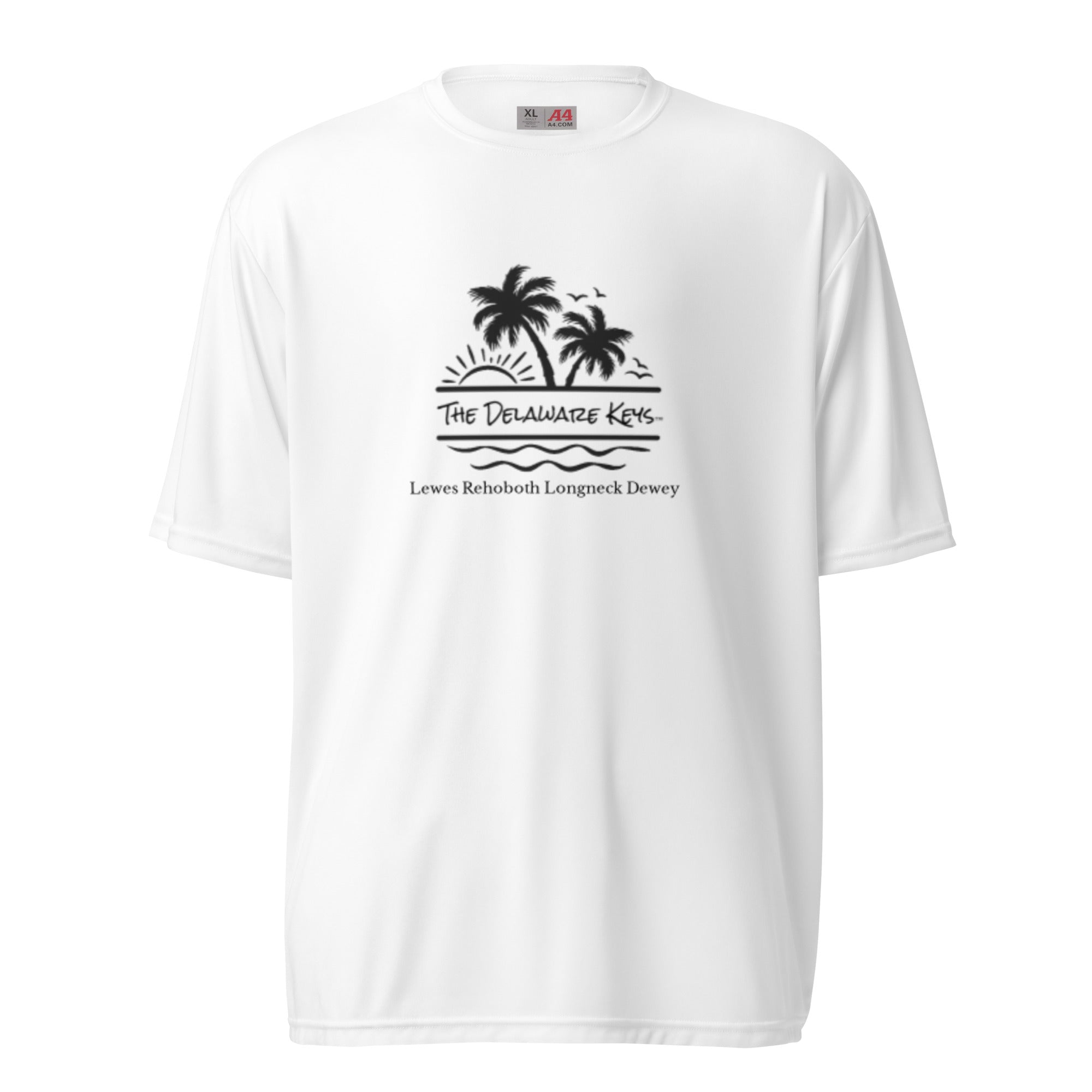 Palm Unisex PERFORMANCE crew neck t-shirt