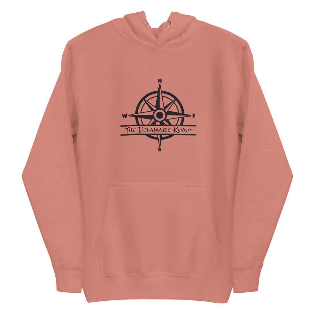 Compass Unisex Hoodie