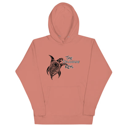 Tribal Turtle Hoodie