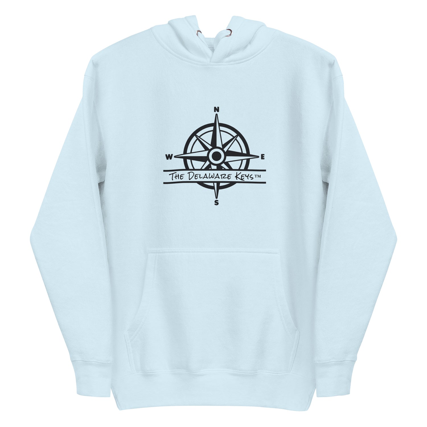 Compass Unisex Hoodie