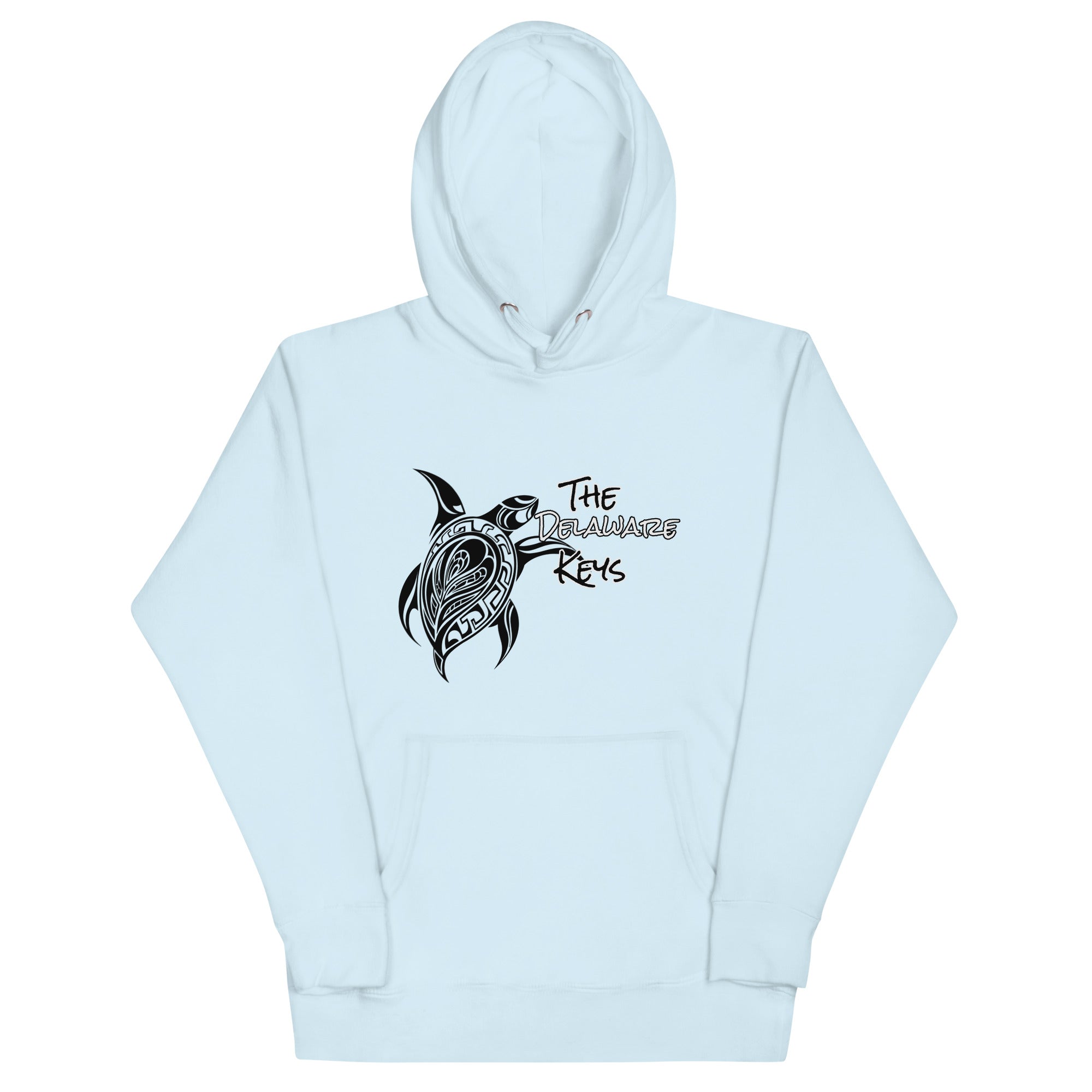 Tribal Turtle Hoodie