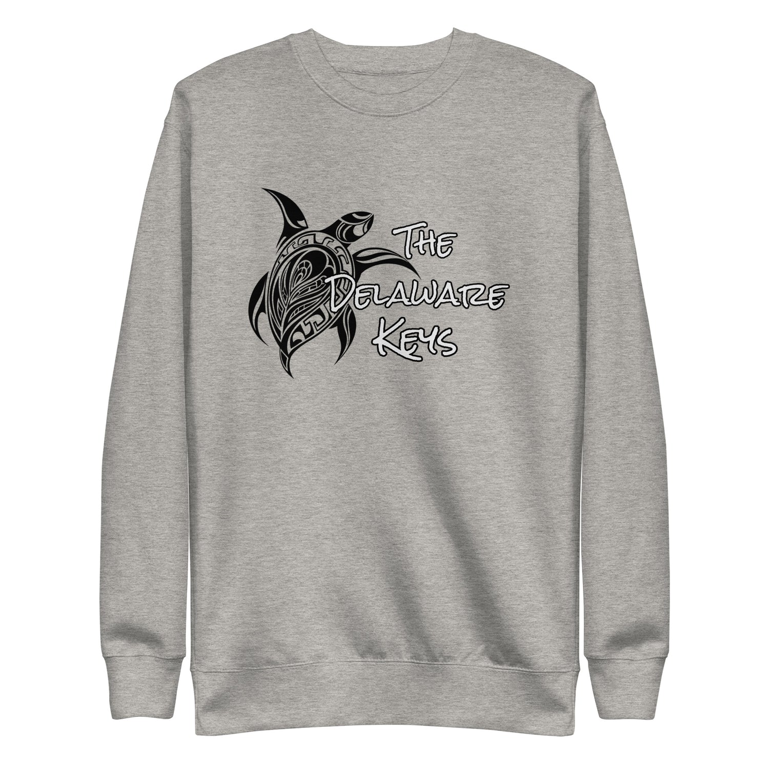 Tribal Turtle Unisex Premium Sweatshirt