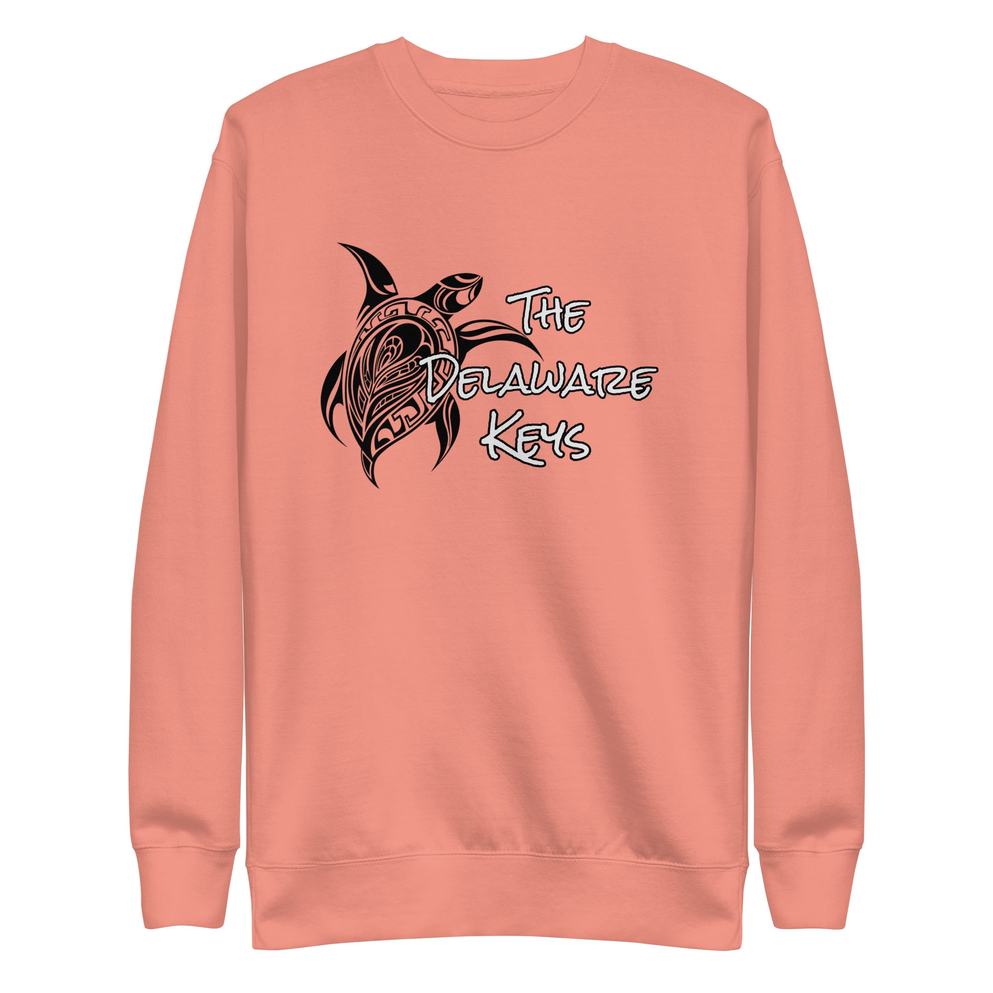 Tribal Turtle Unisex Premium Sweatshirt