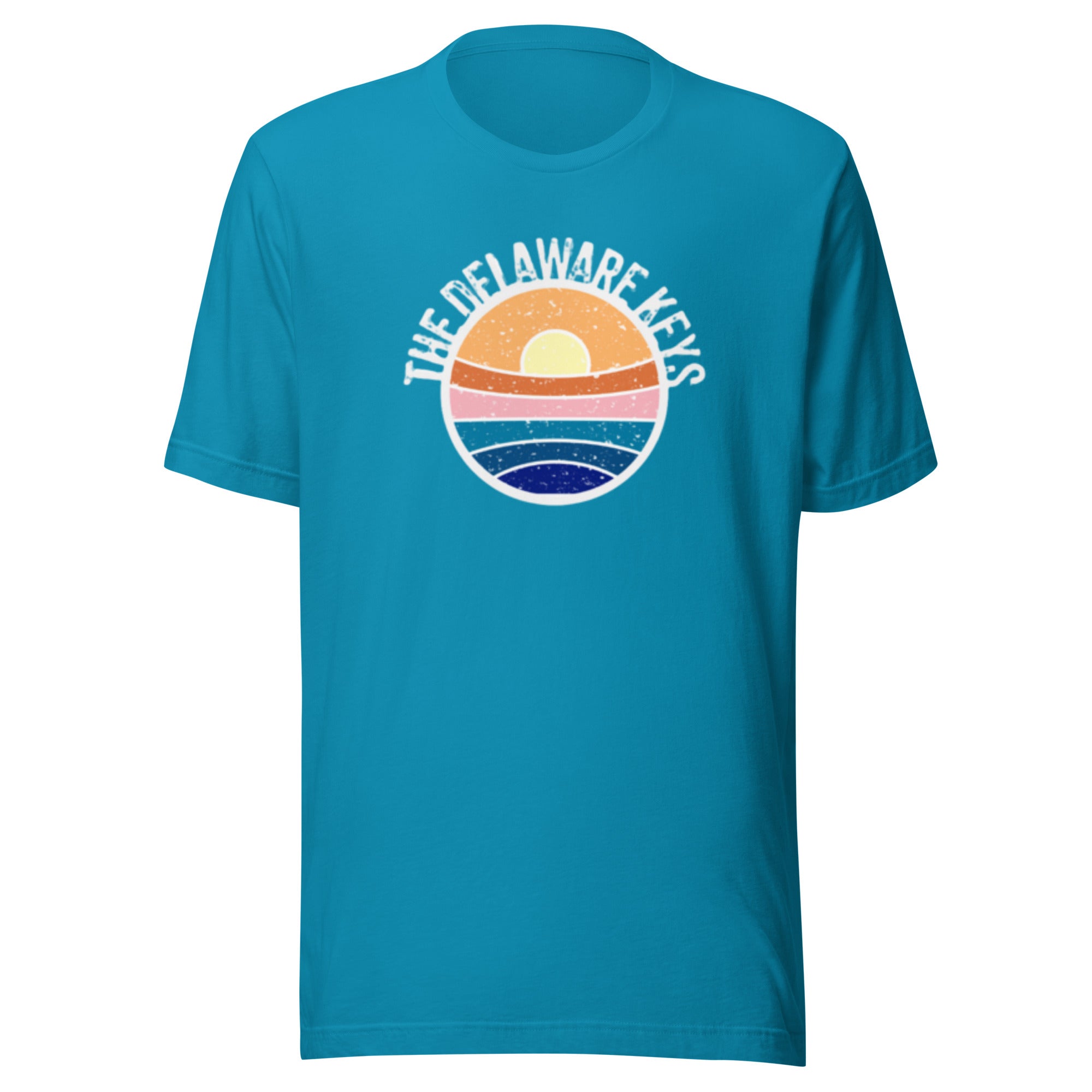 Light sunset t-shirt