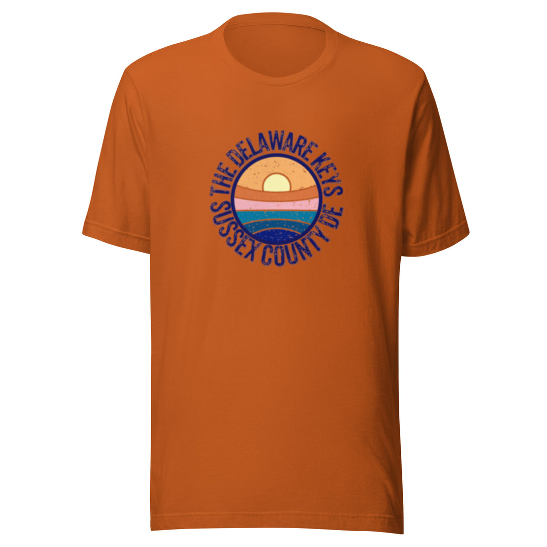 Sunset Tee