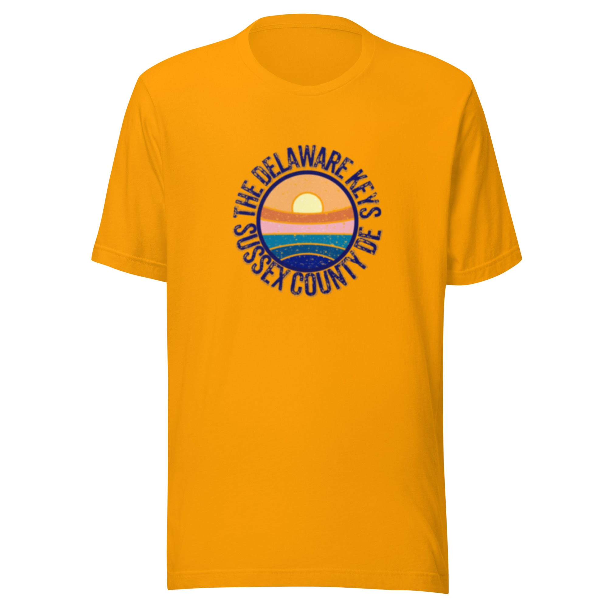 Sunset Tee