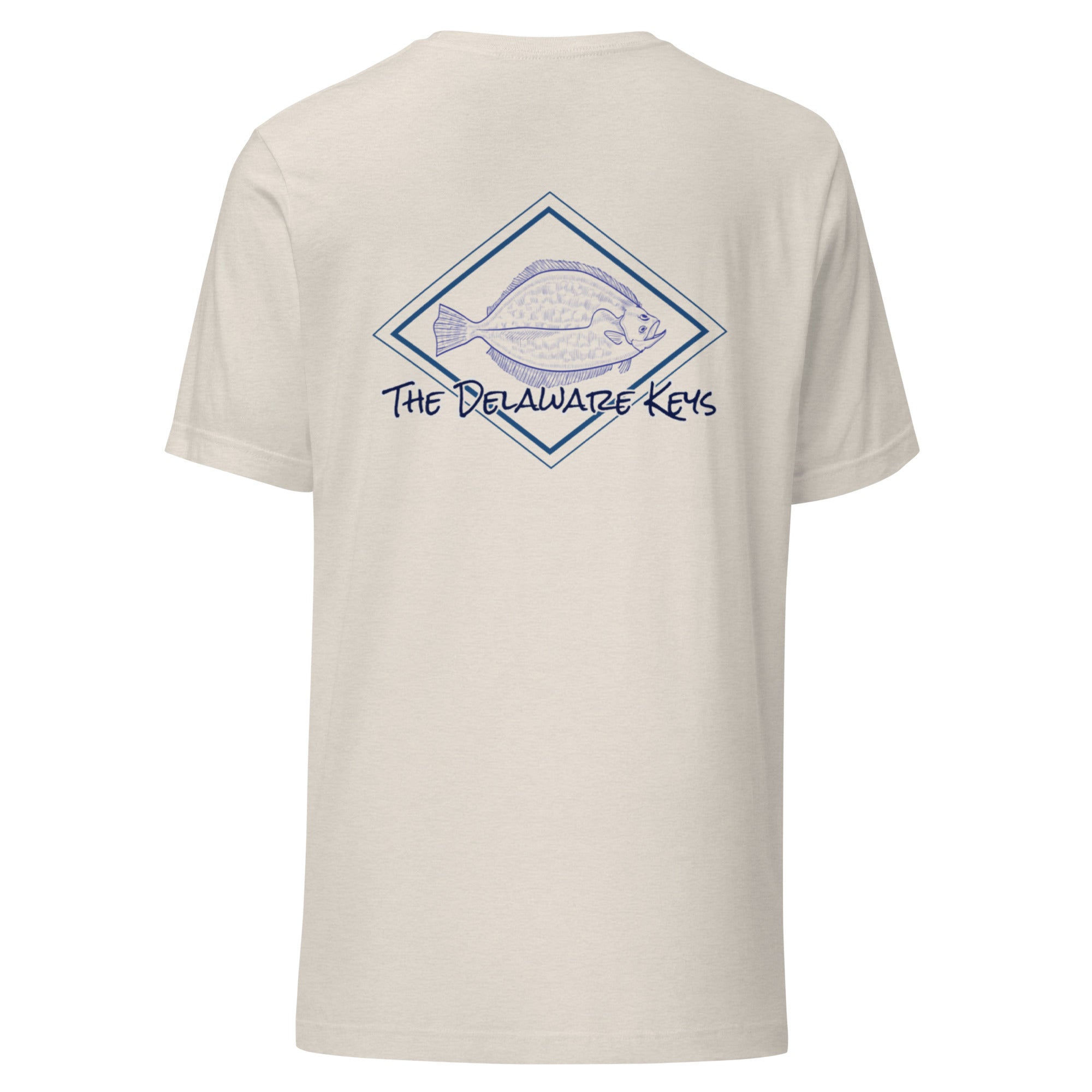 Flounder Keys t-shirt