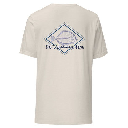 Flounder Keys t-shirt