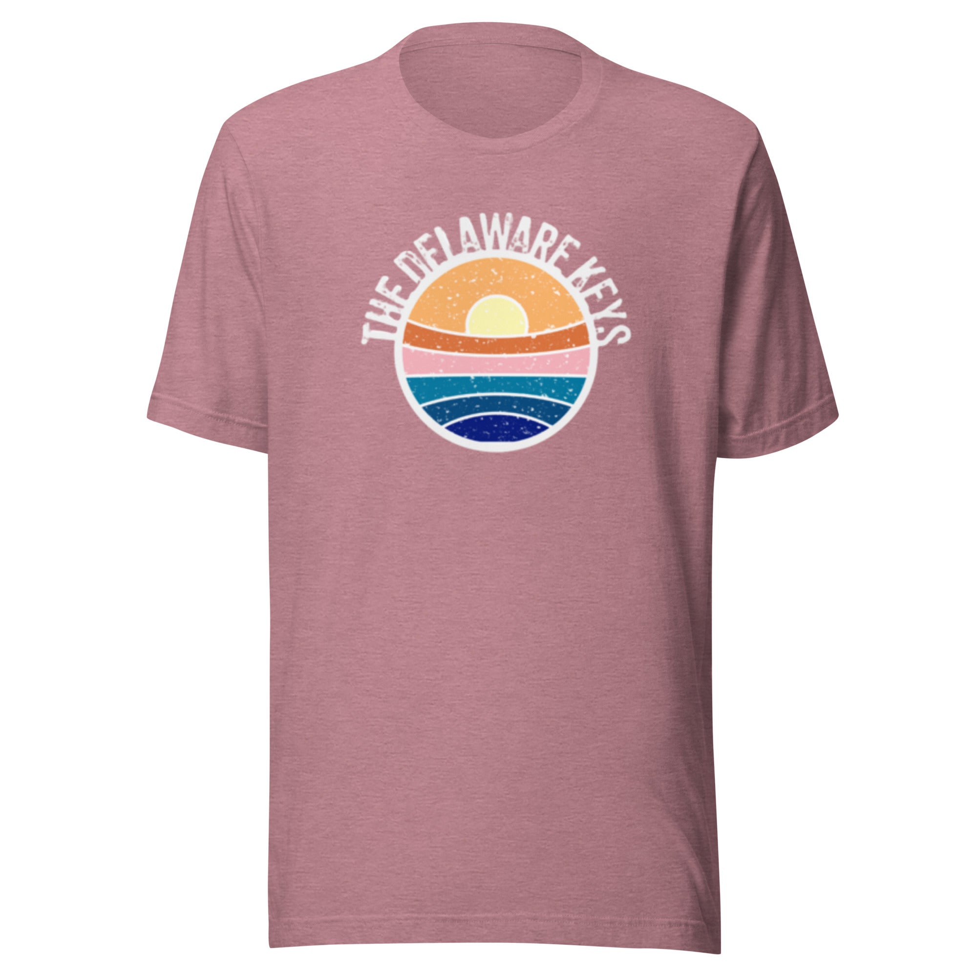 Light sunset t-shirt